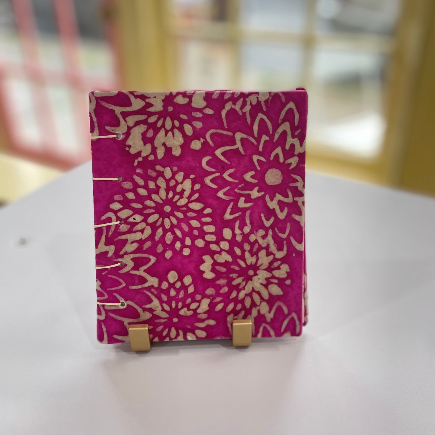 Magenta Hard Cover Journal