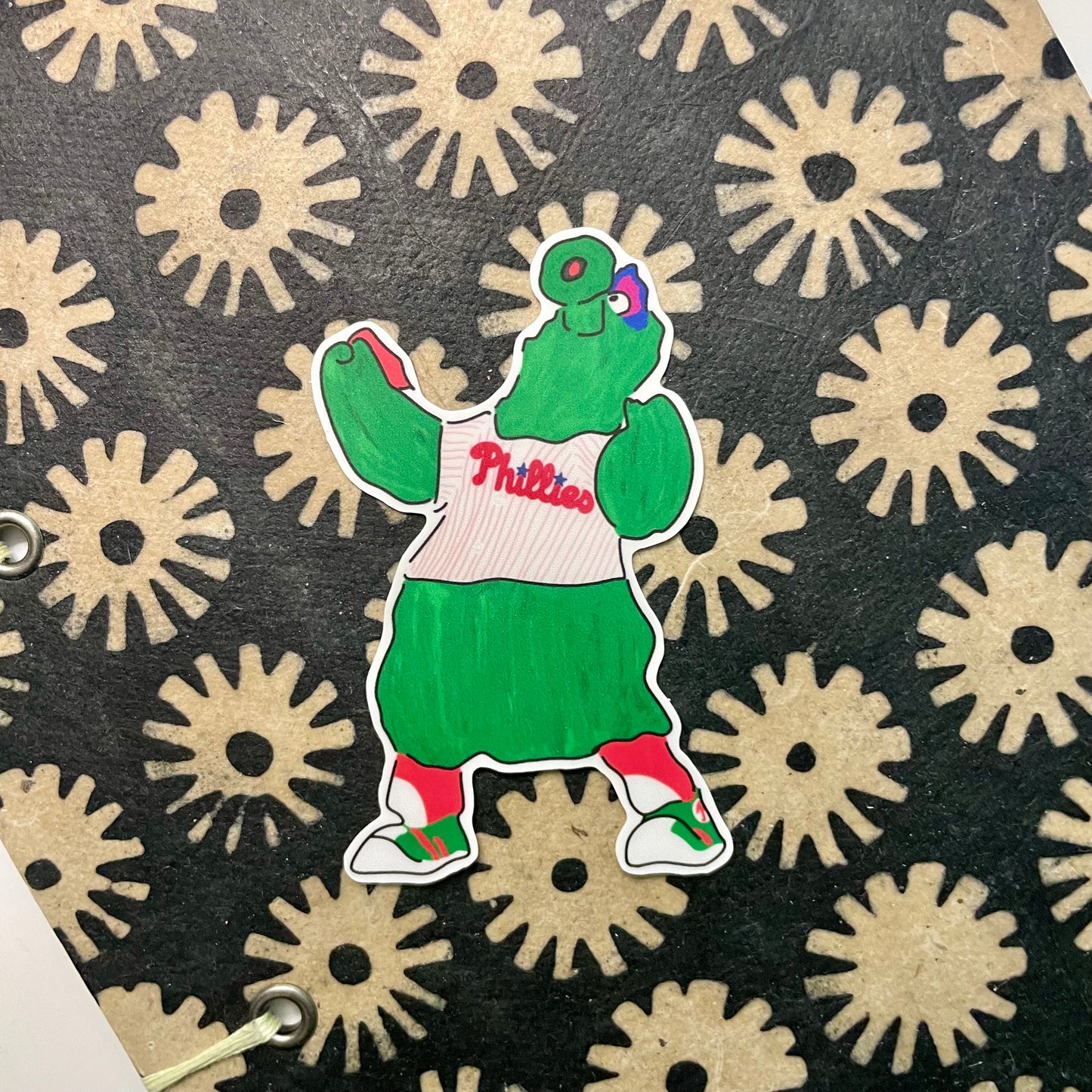 Phanatic Sticker