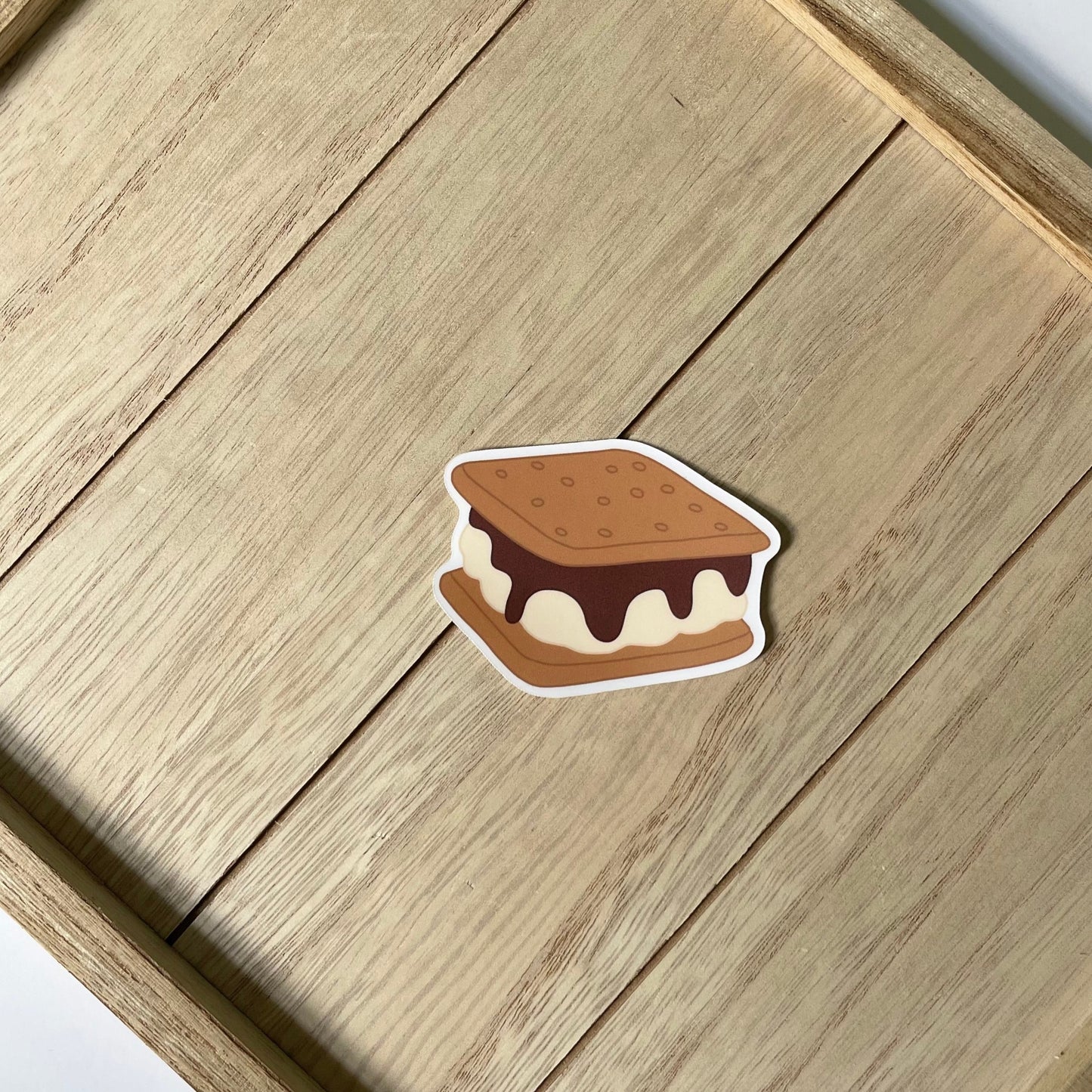 Smores Sticker