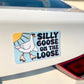 Silly Goose Magnet