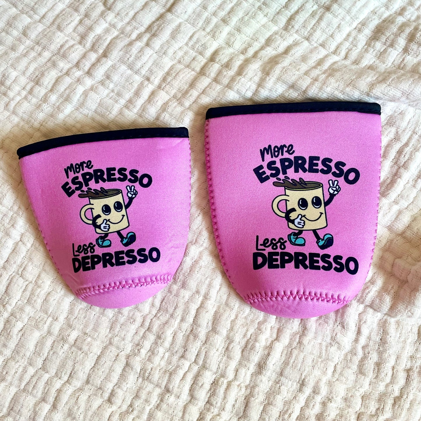 More Espresso Drink Sleeve