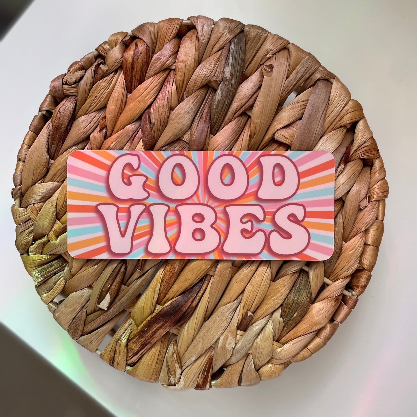 Good Vibes Magnet