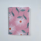 Pink Flower Pocket Notebook