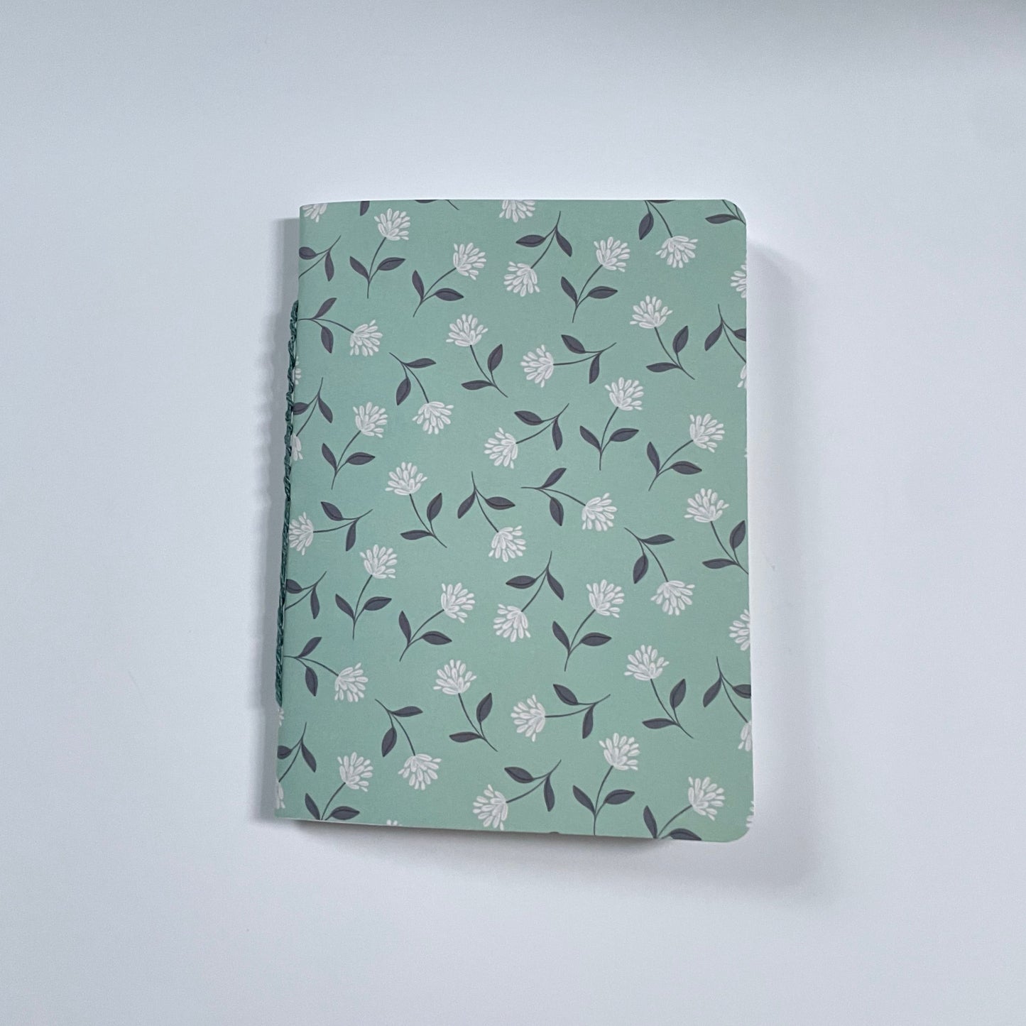 Mint Pocket Notebook