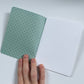 Mint Pocket Notebook