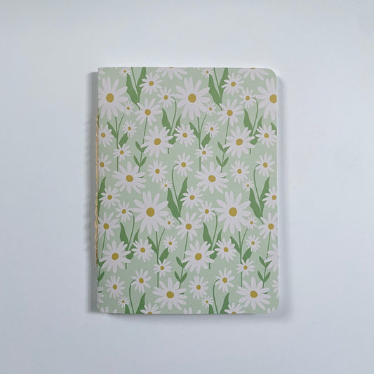 Daisy Field Pocket Notebook