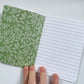 Daisy Field Pocket Notebook