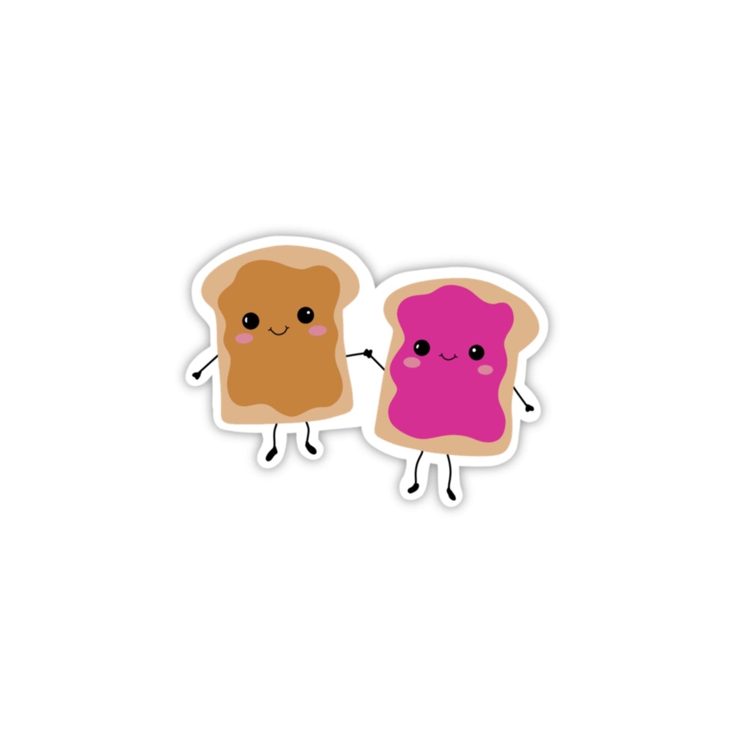 PBJ Sticker