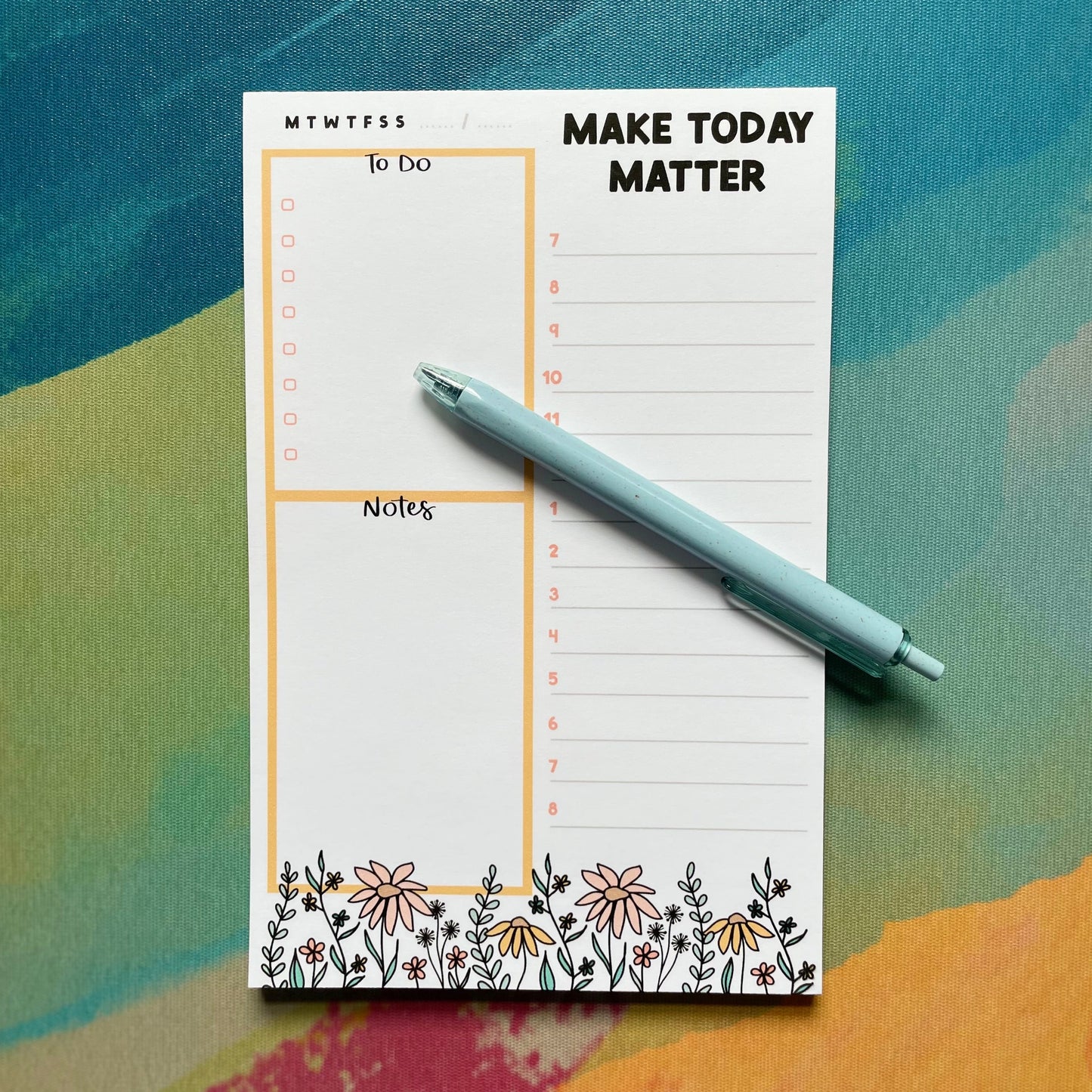 Make Today Matter Planner