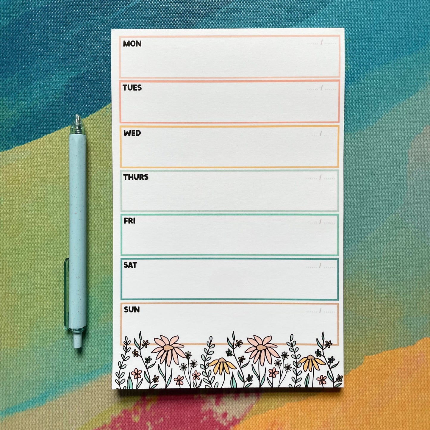 Make Today Matter Weekly Planner