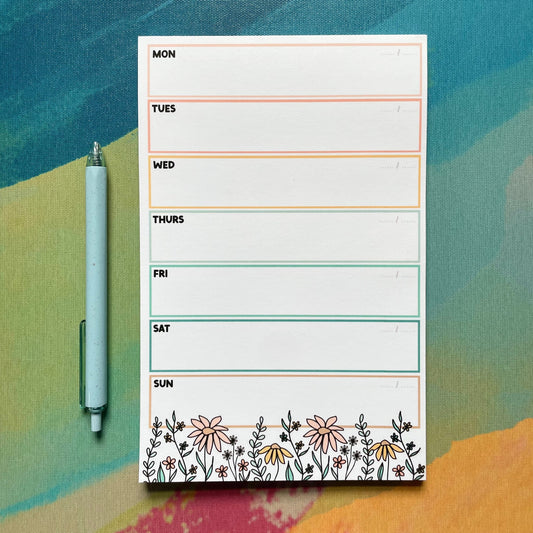 Make Today Matter Weekly Planner