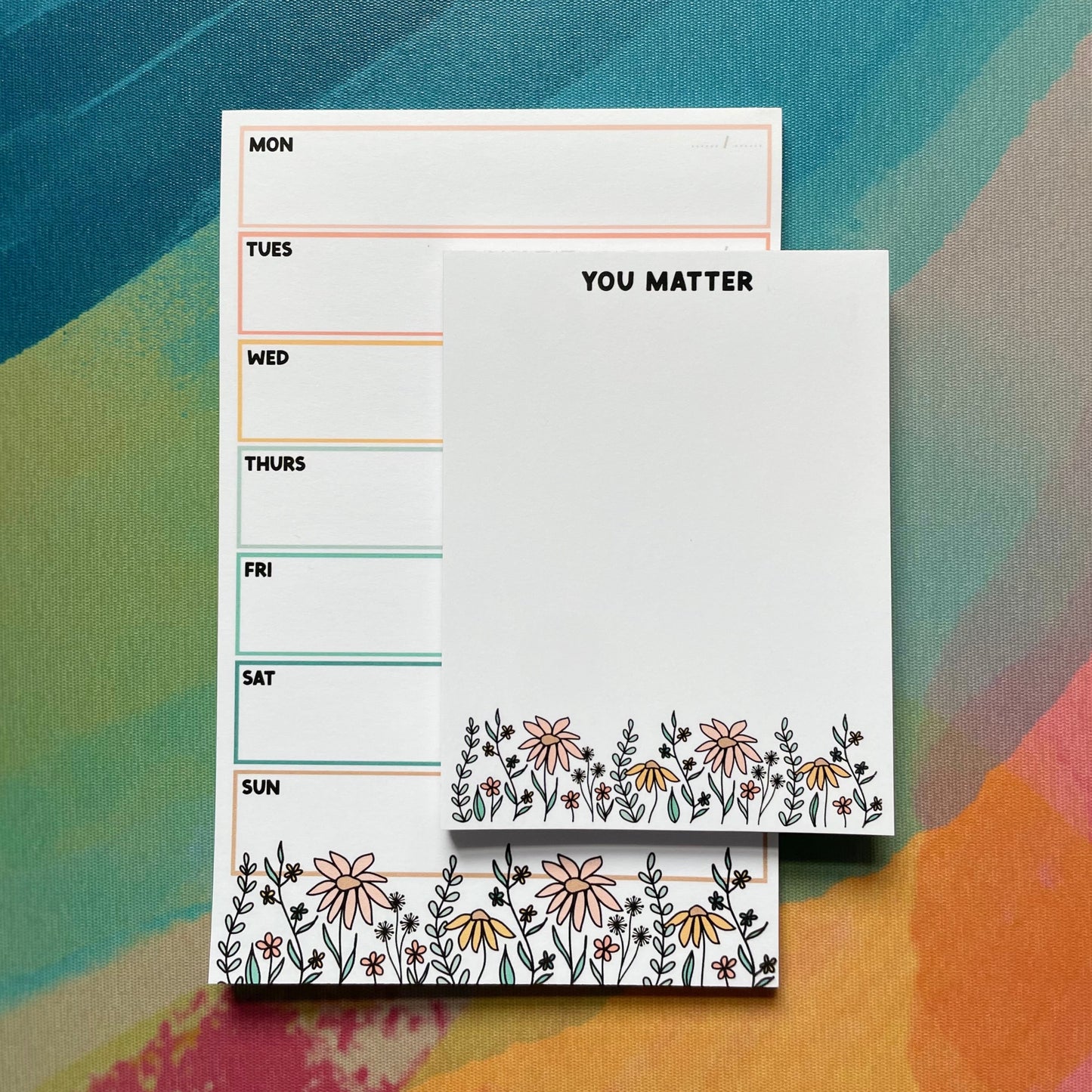 Make Today Matter Weekly Planner